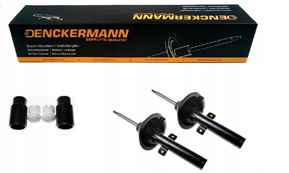 Tlumiče Krytu Ford Mondeo II Přední 2KS