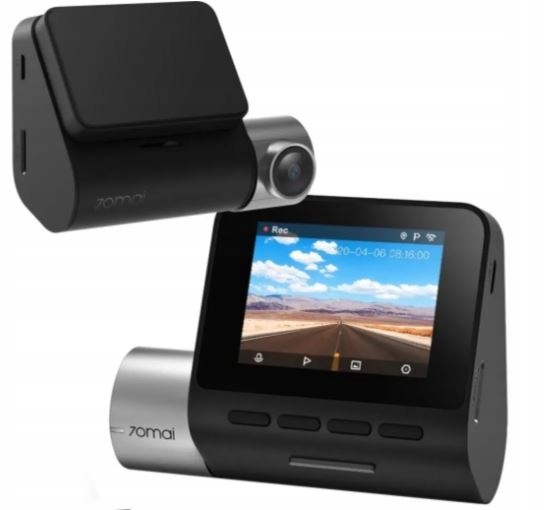 WIDEOREJESTRATOR 70MAI A500S DASH CAM PRO PLUS+ KAMERA REJESTRACYJNA Marka 70mai