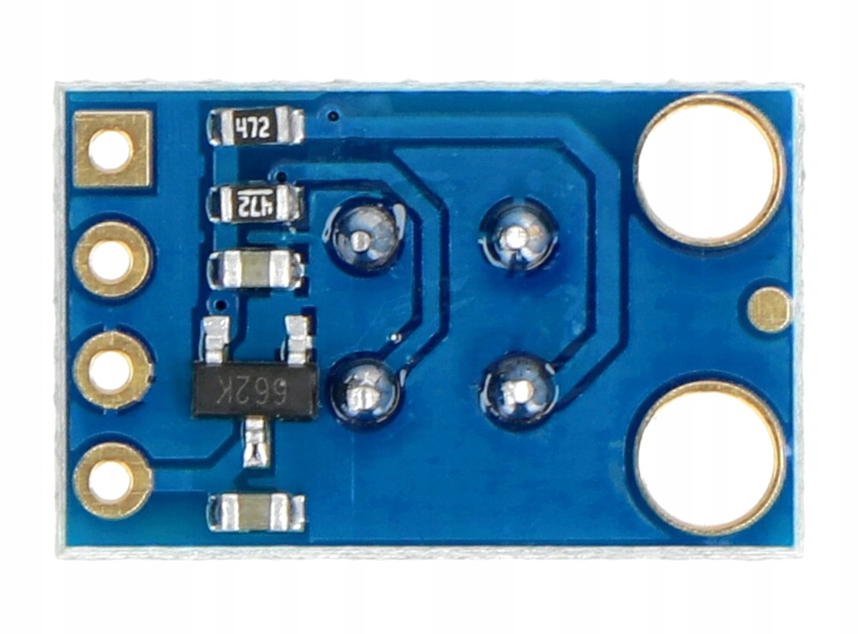 Moduł z cyfrowym czujnikiem temperatury Producent bez marki