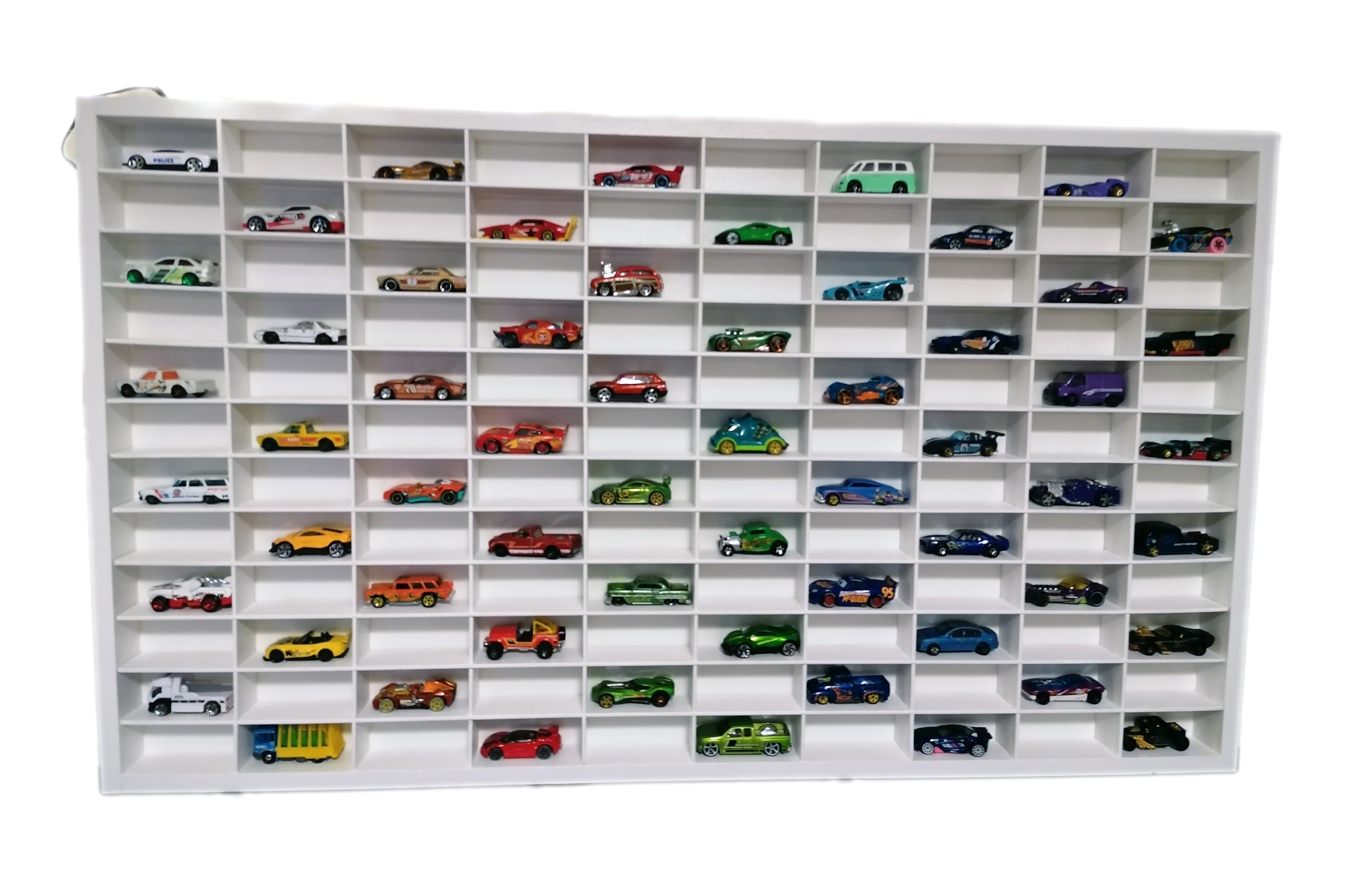 

Półka Na Resoraki Pozioma 120 Ekodrewniaki