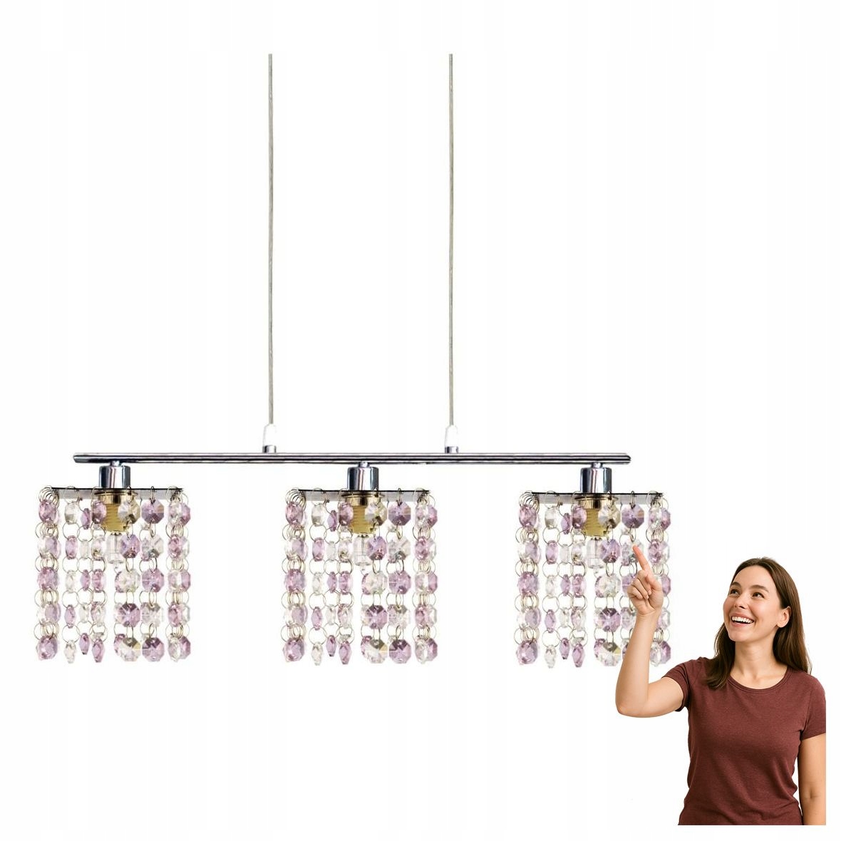 Závesná lampa Classic 33-59270 Candellux