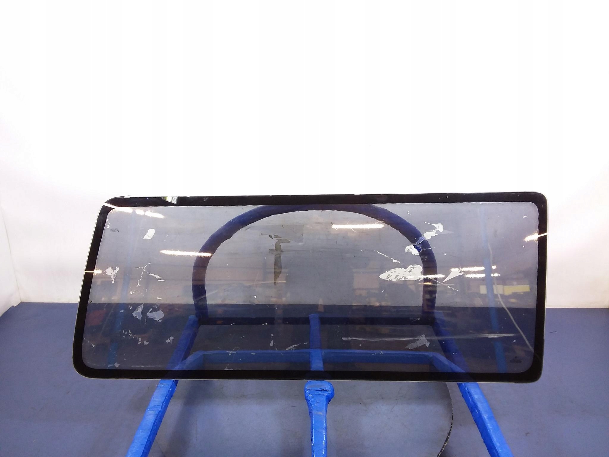 VW TRANSPORTER T4 заднє праве скло