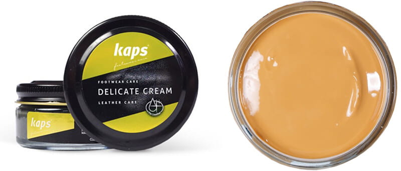 Pasta Krem do skóry Kaps 151-naturalny
