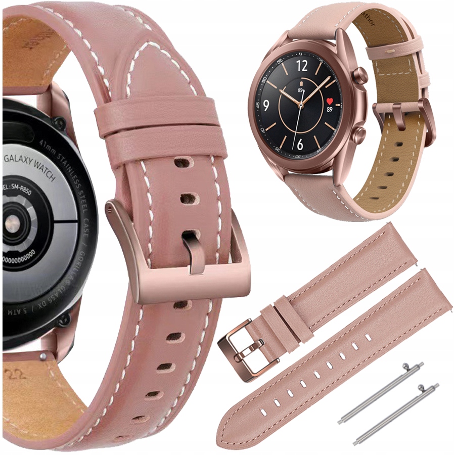 

Pasek do Galaxy Watch 4 5 Active 2 40/42/44/46/45