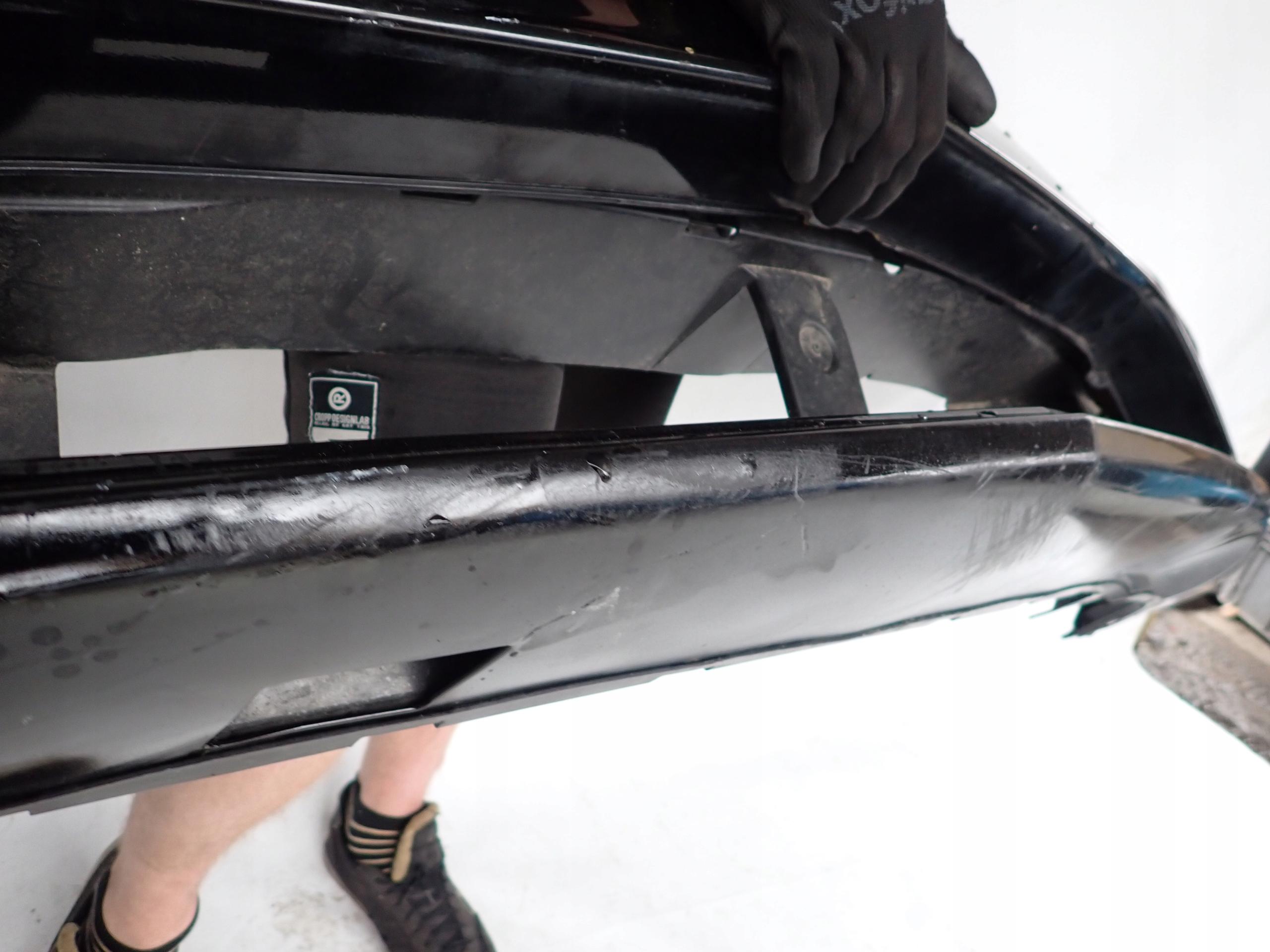 MERCEDES R-KLASA W251 AMG 05- bumper front front SPR PDC