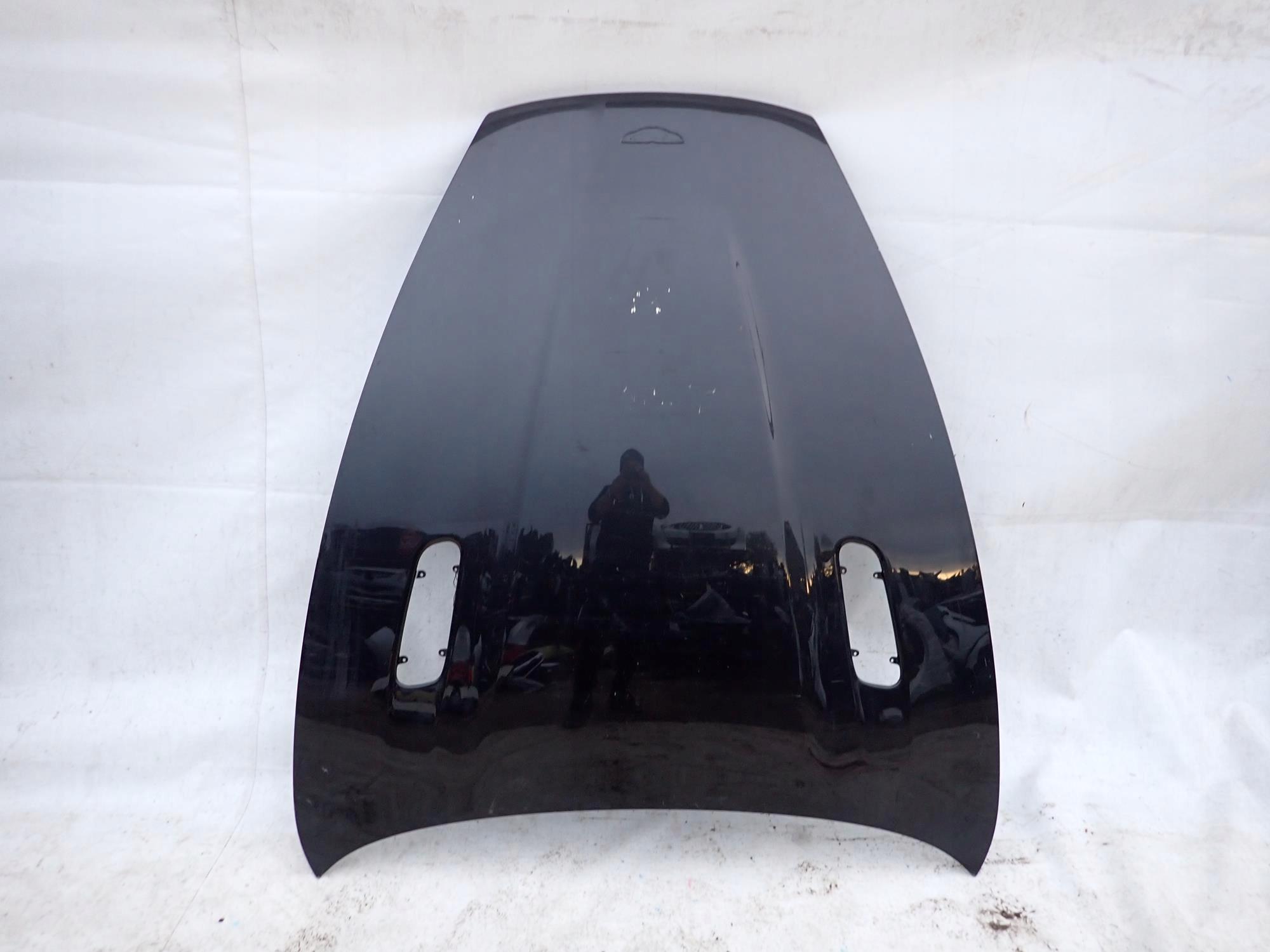 ASTON MARTIN RAPIDE 10-20 Cofano
