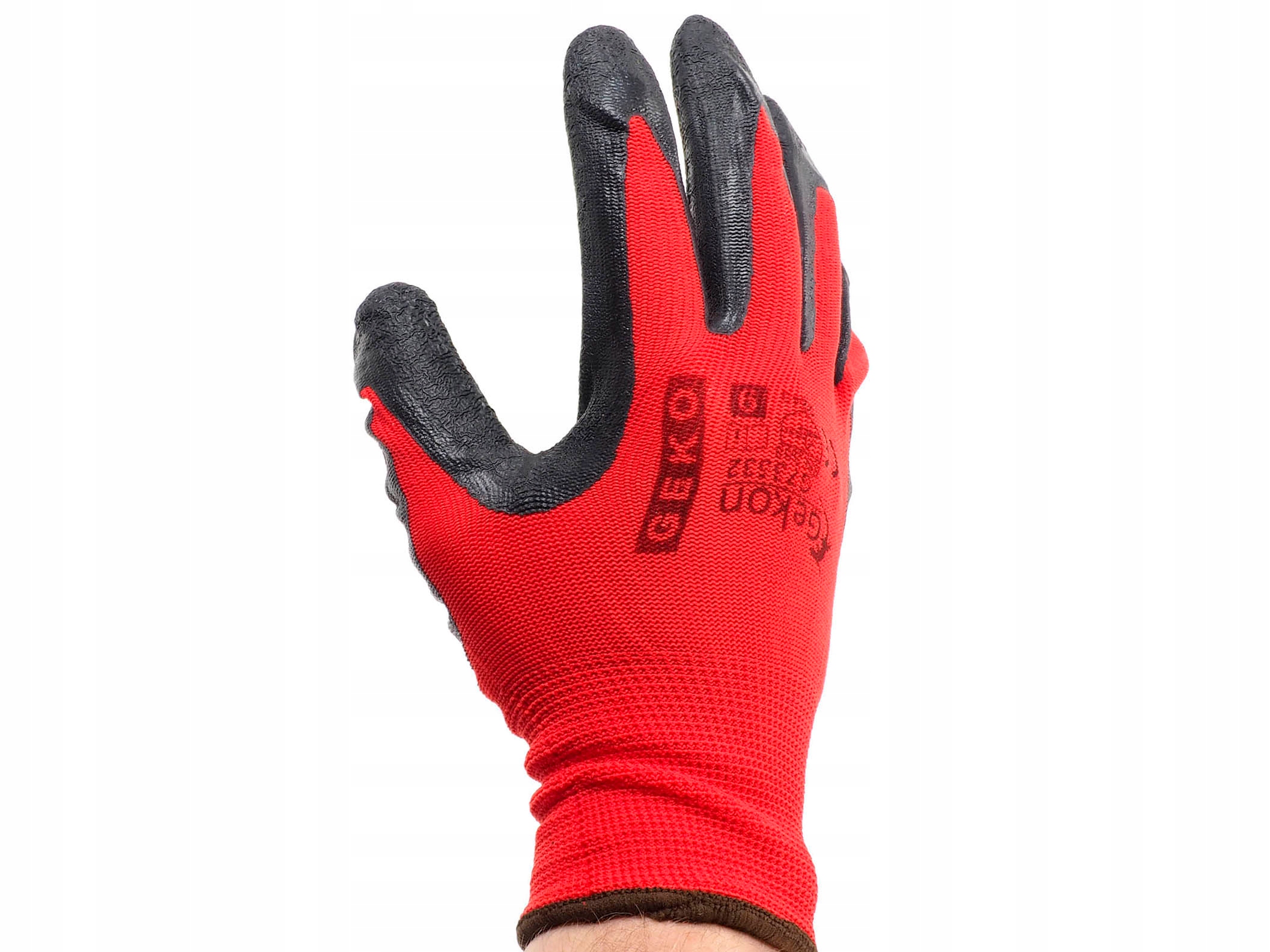 RĘKAWICE ROBOCZE RĘKAWICZKI OCHRONNE ROZMIAR 9 Kod producenta G73532