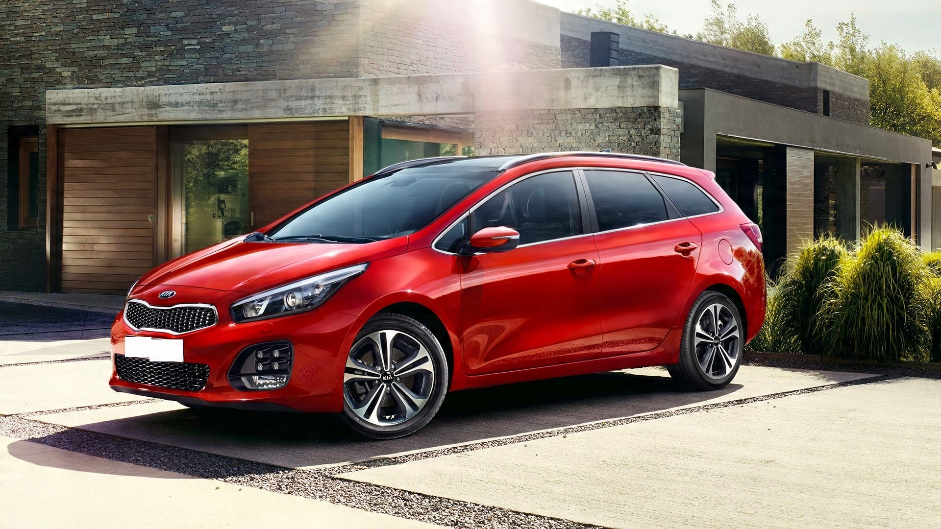 Kia Ceed 2015 Wagon