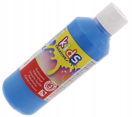 

Farba Plakatowa Tempera Dla Dzieci Farby 250ml