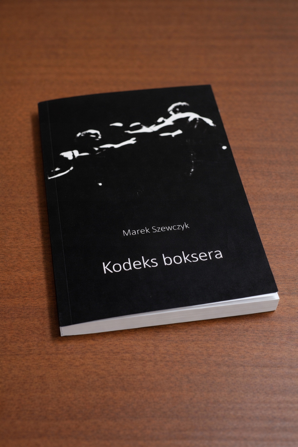 Kodeks boksera Marek Szewczyk