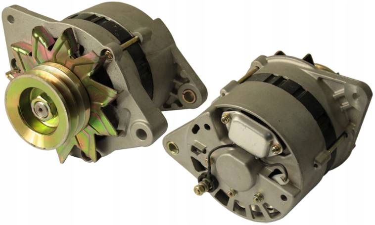 80642385 - ГЕНЕРАТОР URSUS C-385 902 912 ZETOR 14V 70A