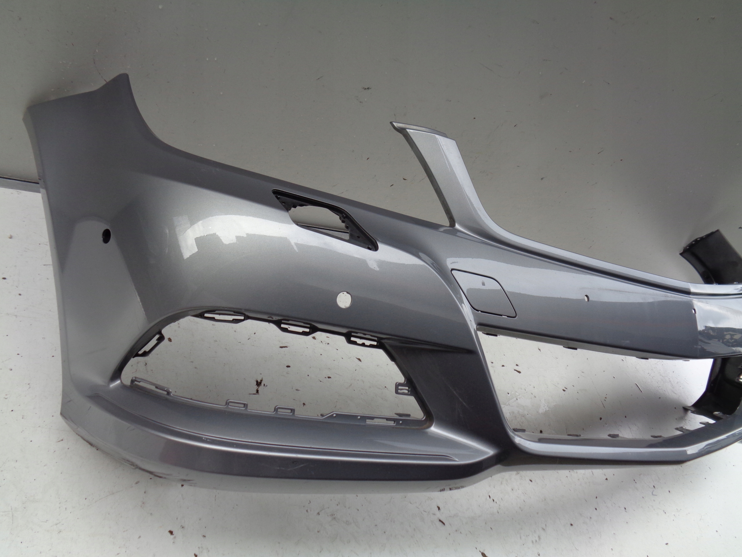 front bumper MERCEDES C-KLASA W204 10- LIFT NR 43518