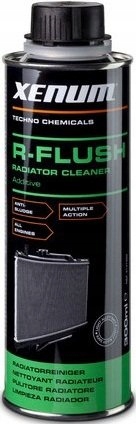 XENUM RADIATOR CLEANER CZYŚCI CHŁODNICĘ 250ML