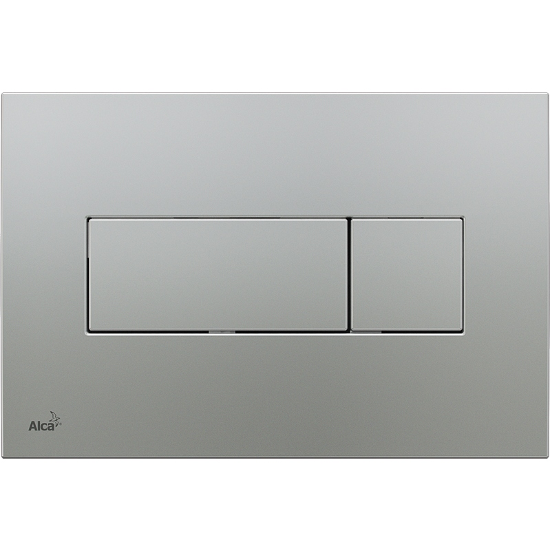 

Alcaplast M372 przycisk spłukujący Wc chrom mat