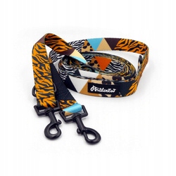 Levně Oboustranné Vodítko Wild Animals Psiakrew 300 cm