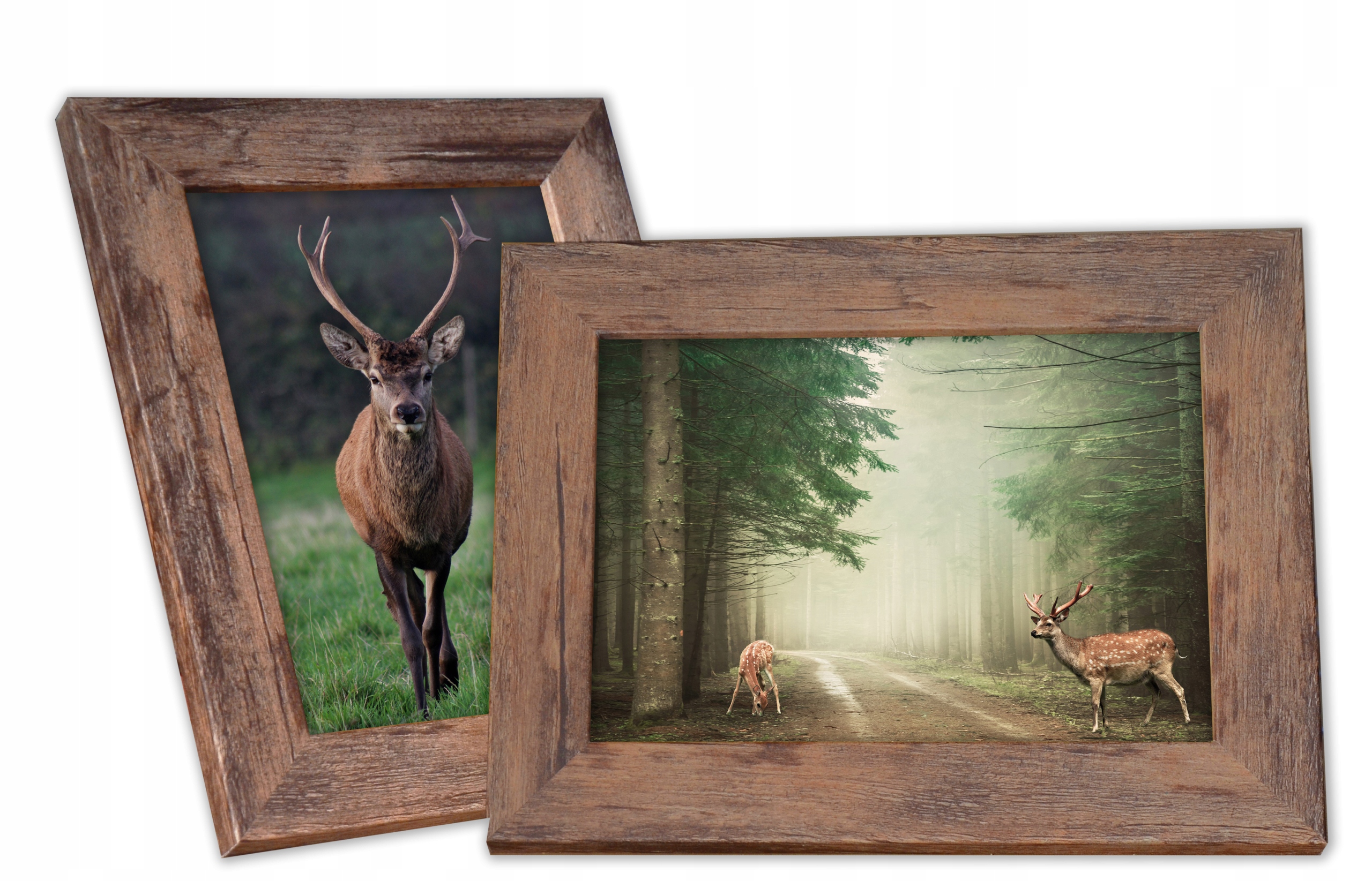 

Pandora ramka do zdjęć A4 21x30 postarzane drewno