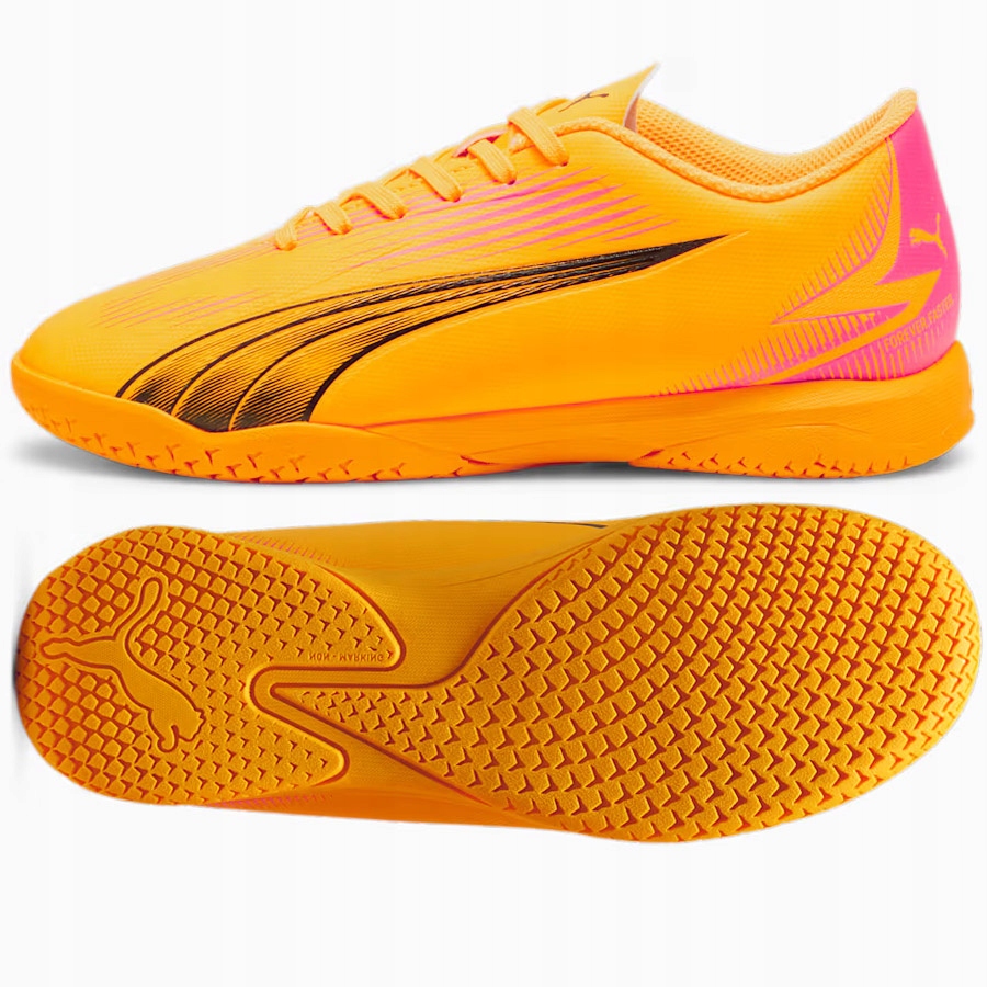 Buty Puma Ultra Play IT 107780-03 pomarańczowy 37 /Puma
