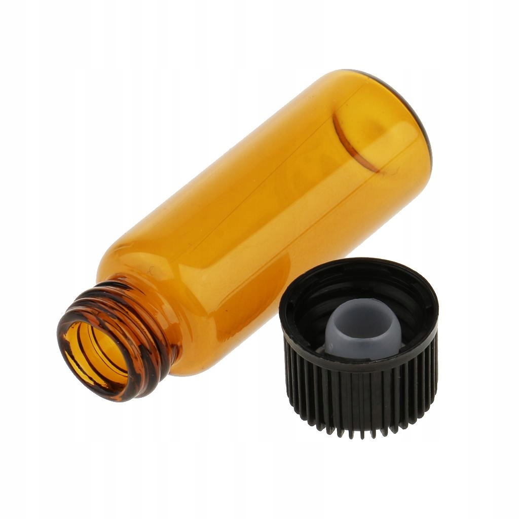 20 sztuk pustych szklanych fiolek - 5 ml Linia Puste butelki