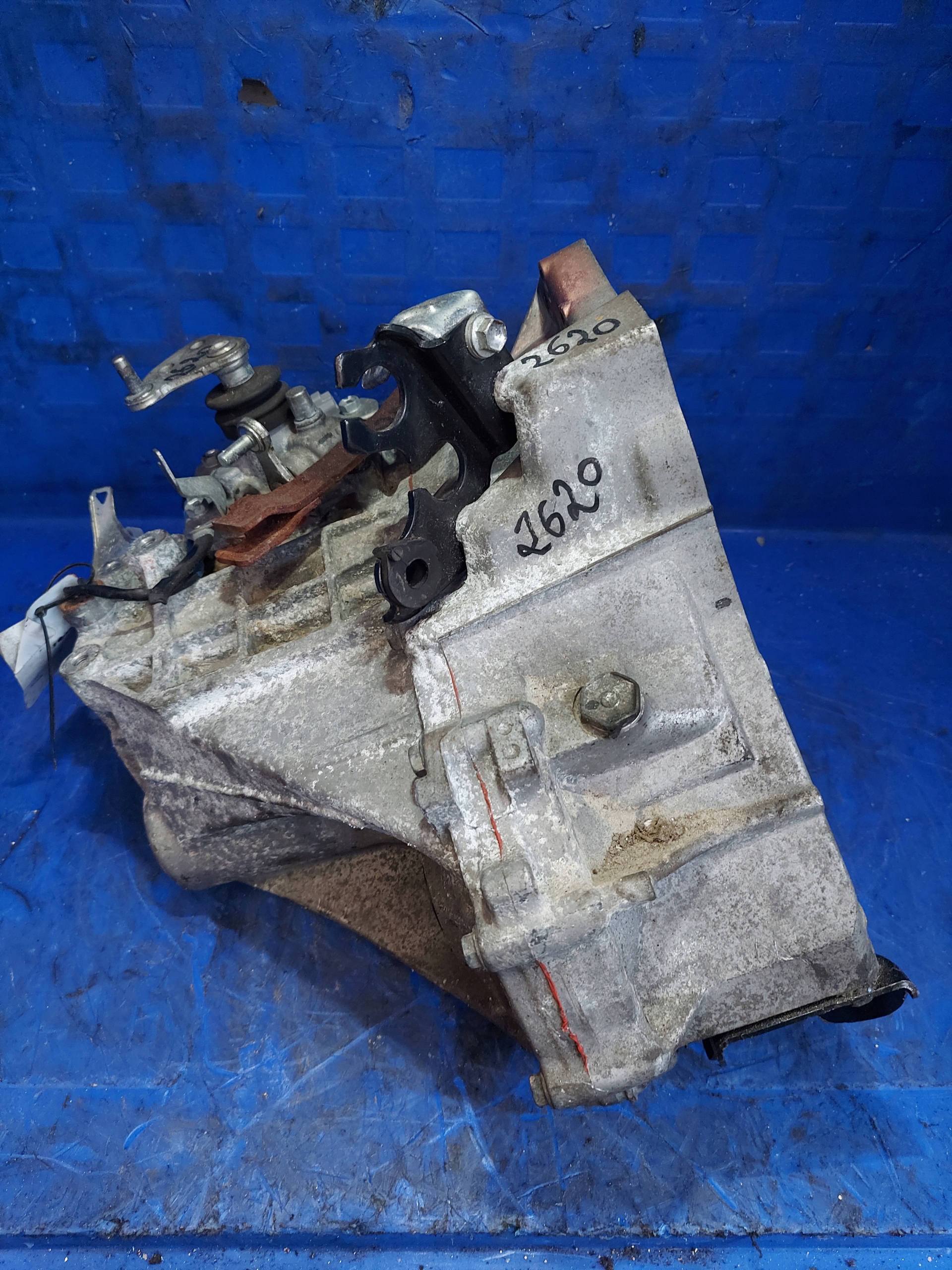 Boîte de vitesse C1 1.0 B 20TT Essence
