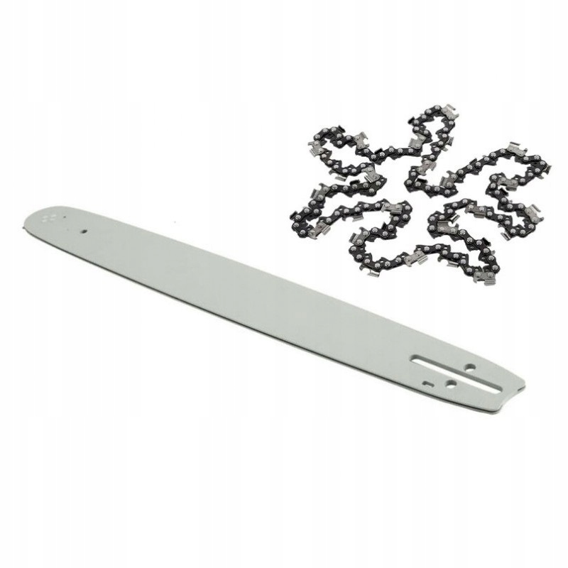 Vodící lišta řetěz 18" 1.5 mm 72 mm 325"