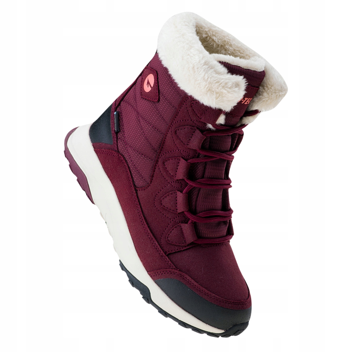 DAMSKIE BUTY ZIMOWE ŚNIEGOWCE MESTIA HI-TEC 36 Model MESTIA