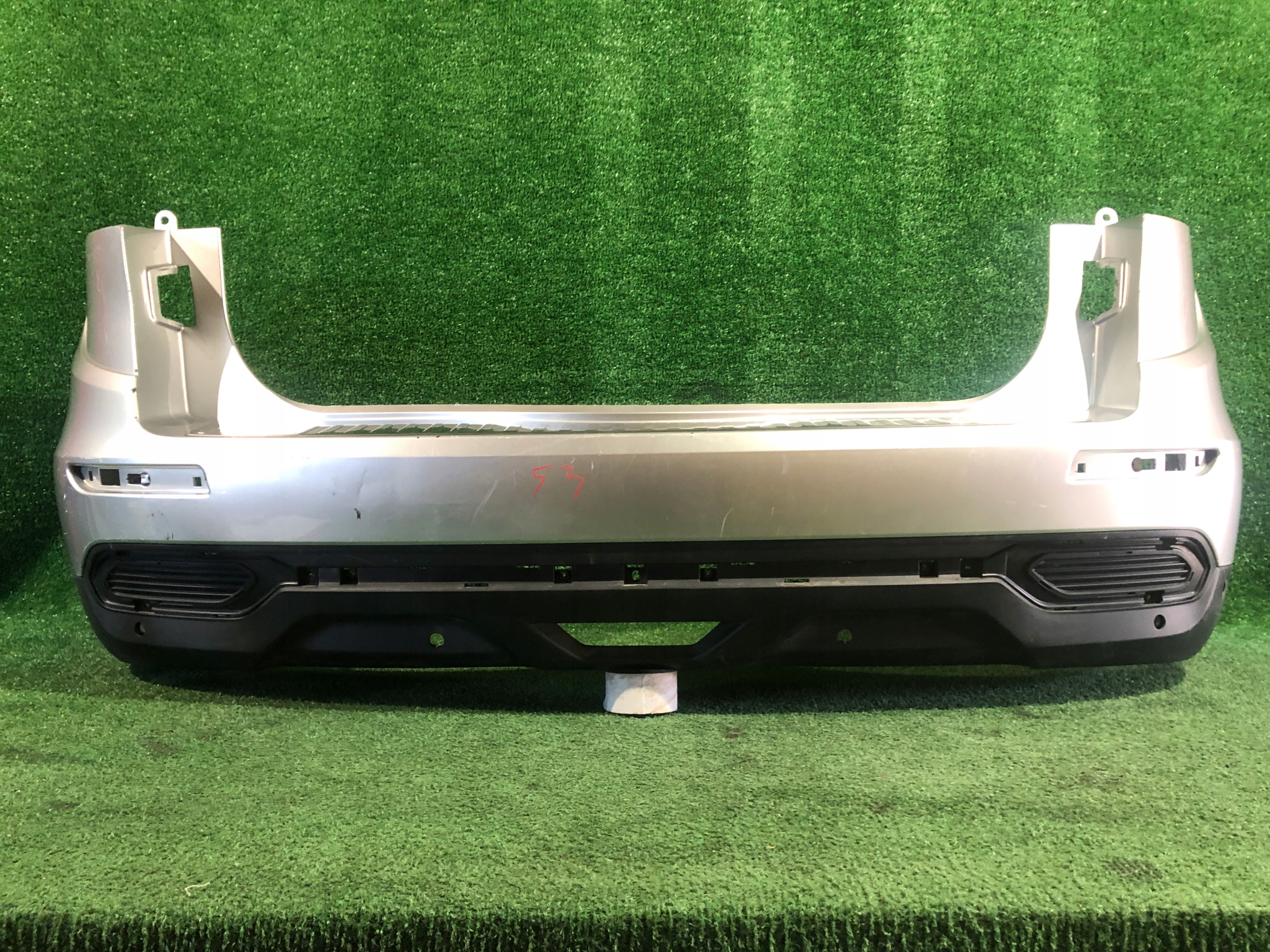 Stoßstange hinten RENAULT KOLEOS II