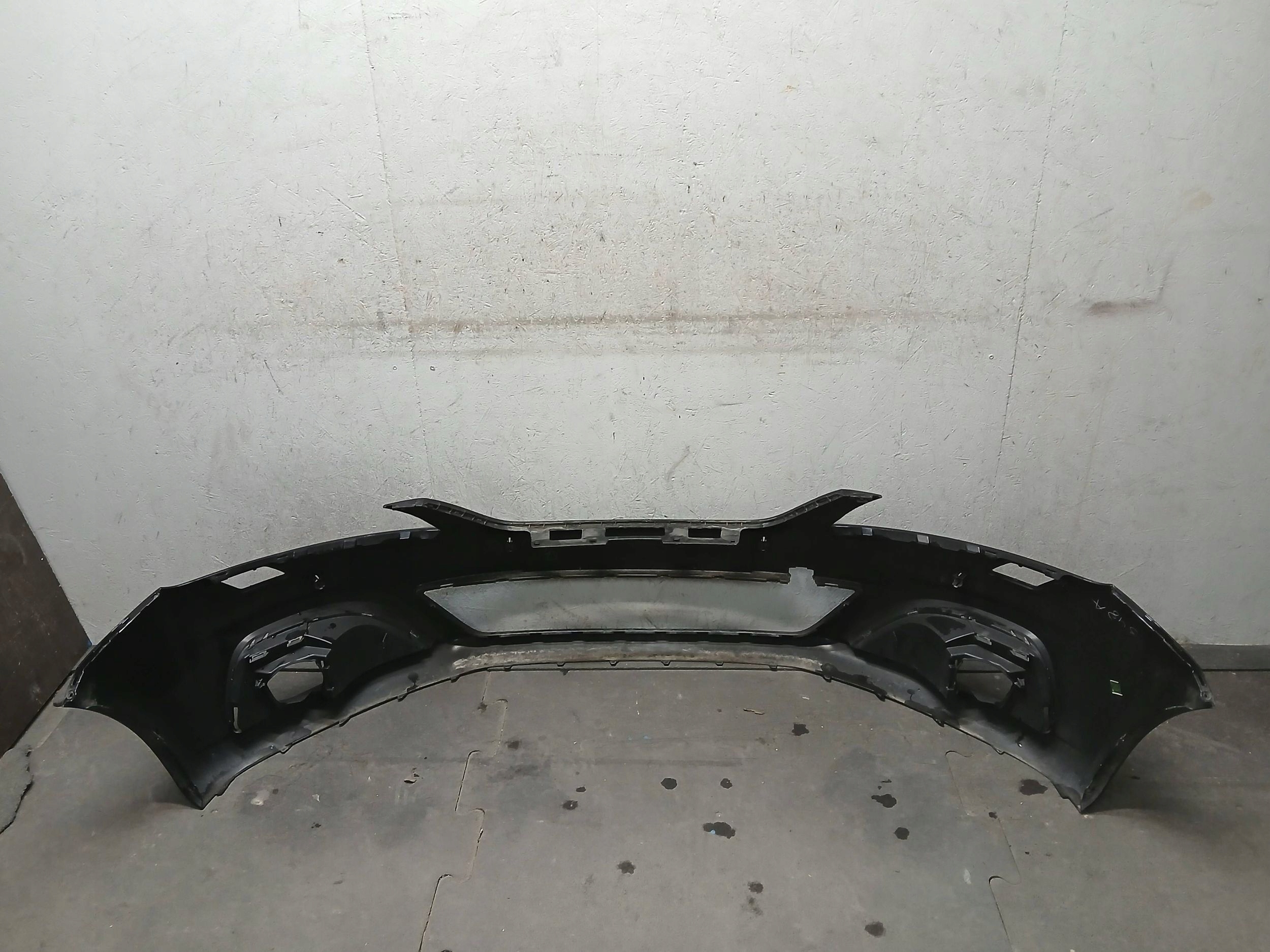 bumper front SEAT ALHAMBRA 7N 10