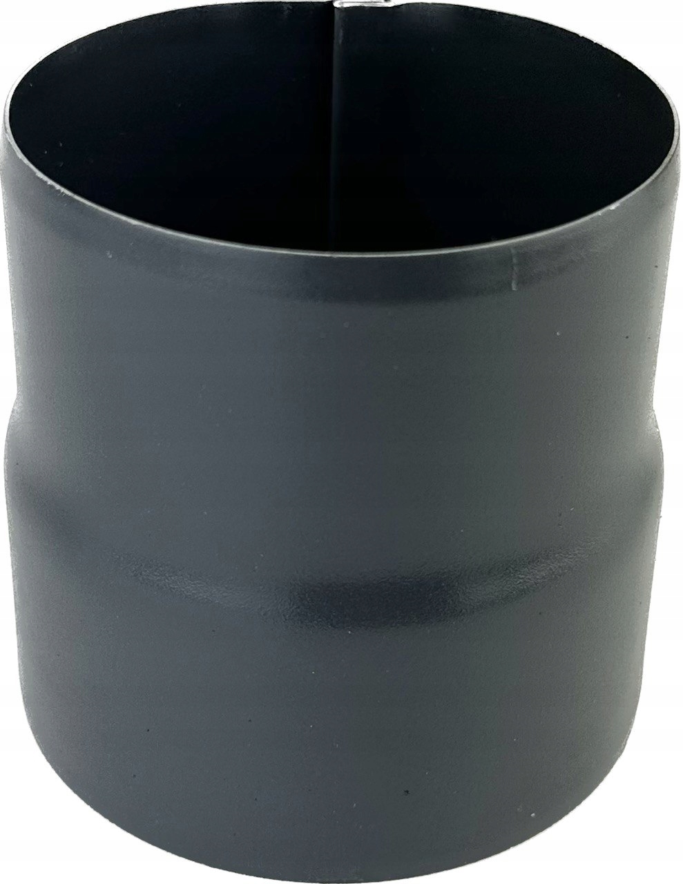 

Mufa stal złączka rury 90mm Galeco grafit półmat