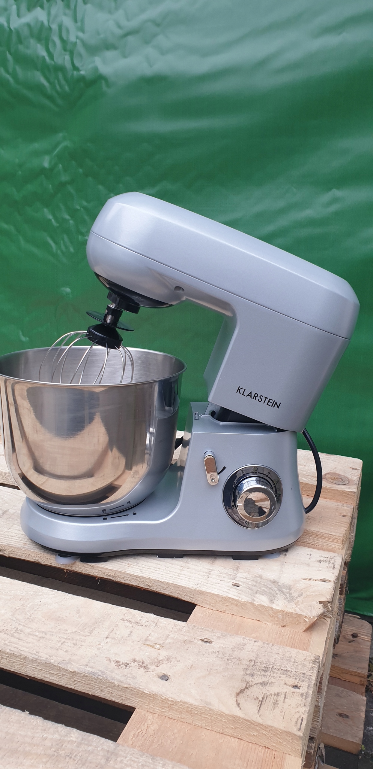 ROBOT KUCHENNY PLANETARNY 1200W BELLA METAL EAN (GTIN) 4060656154805