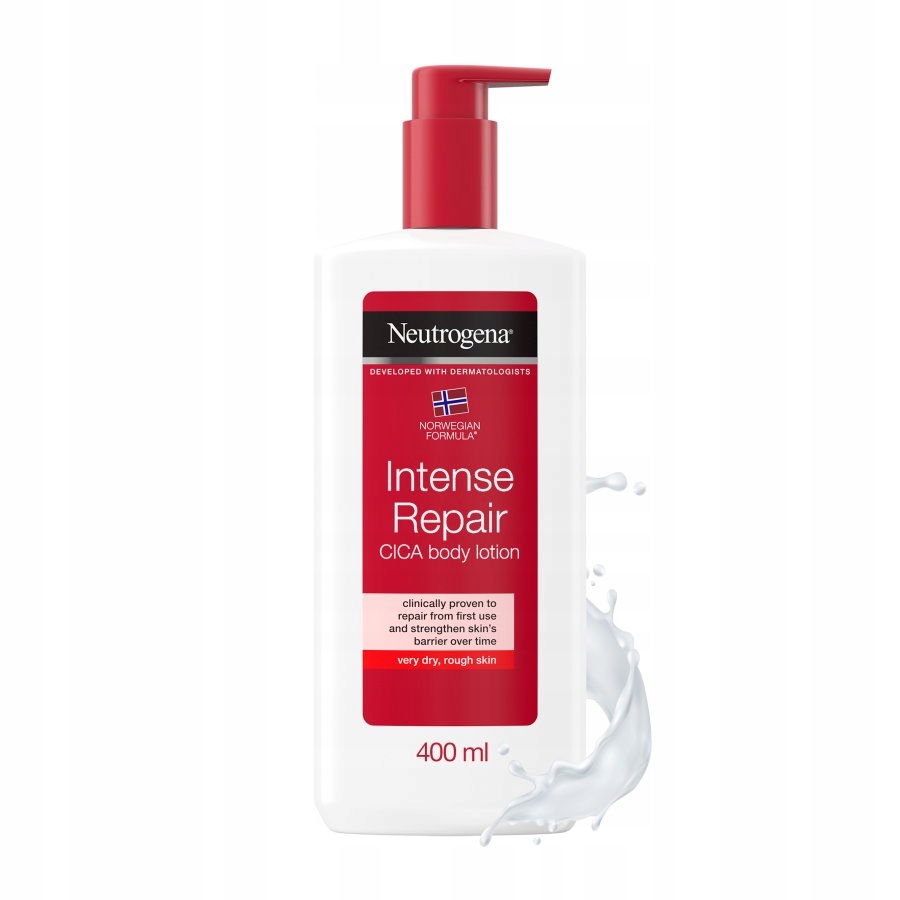 

Neutrogena Intensywnie regenerująca emulsja do cia