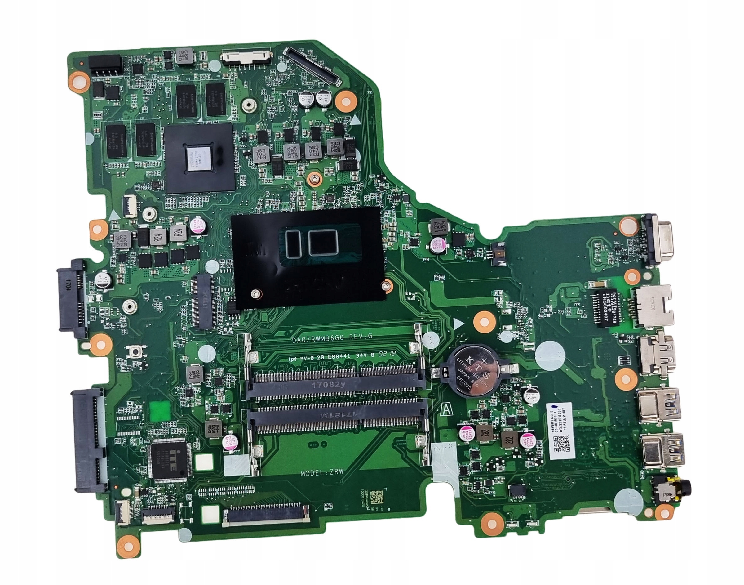 Základní Deska Acer E5-573G F5-571G 2520G 920M 2GB