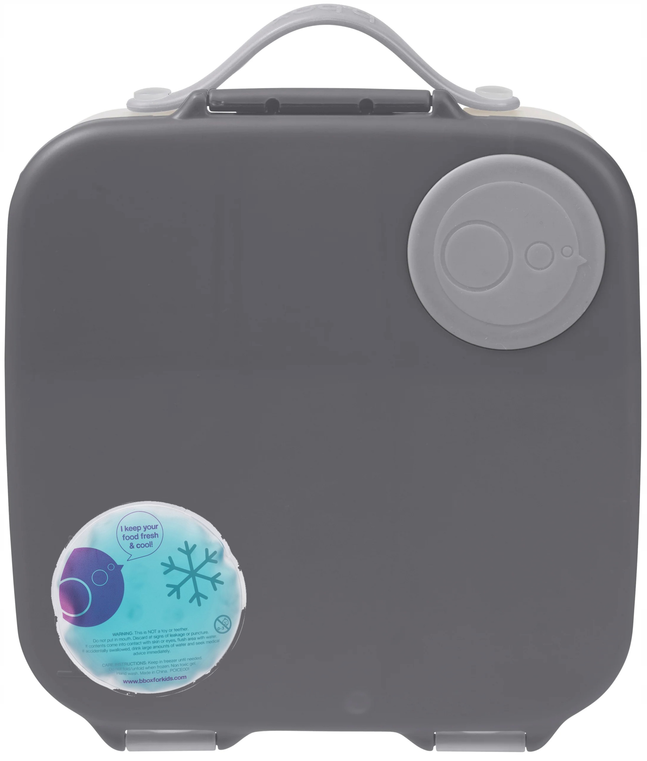 LUNCHBOX POJEMNIK NA ŚNIADANIE DO SZKOŁY B.BOX