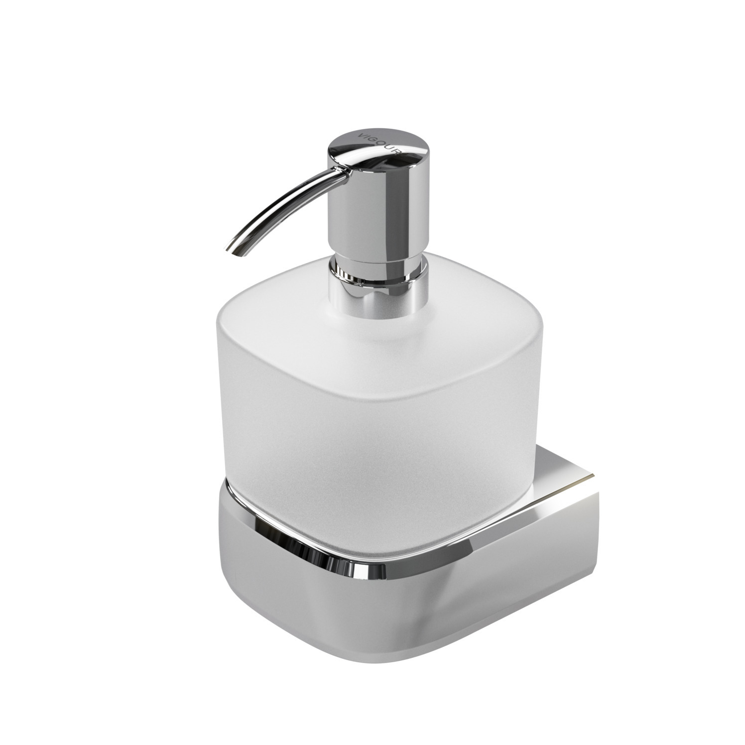 Dávkovač Mydla Derby Style Závesný Chróm Vigour