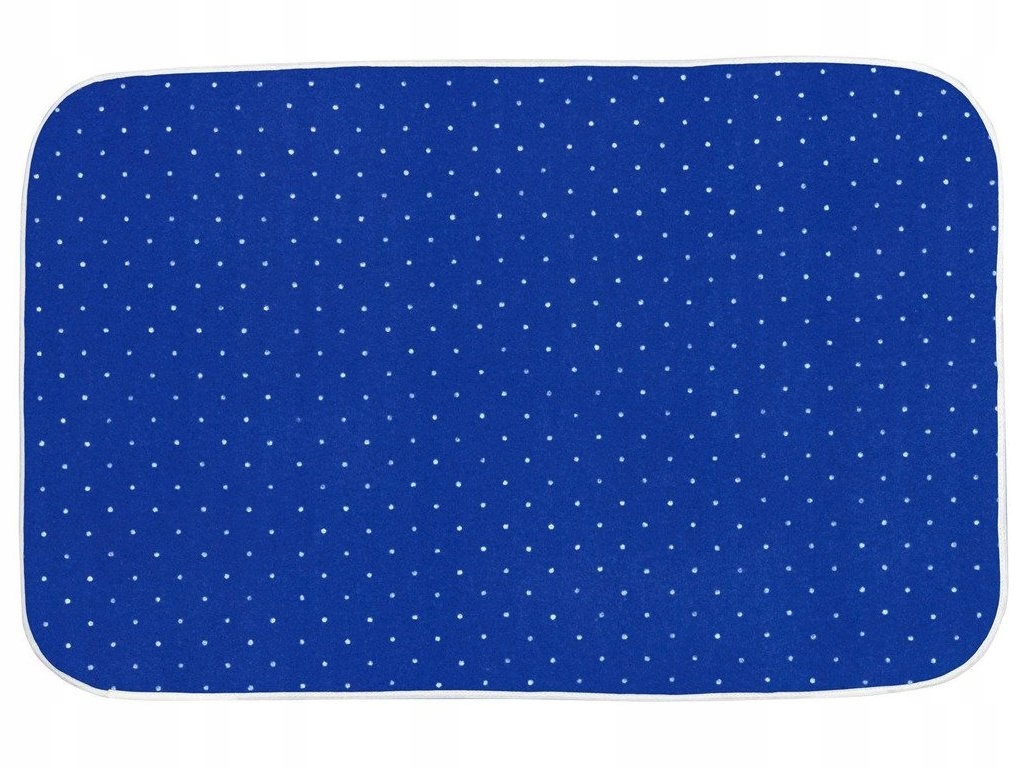 Levně Bavlněná podložka na žehlení, 100 x 65 cm, Wenko