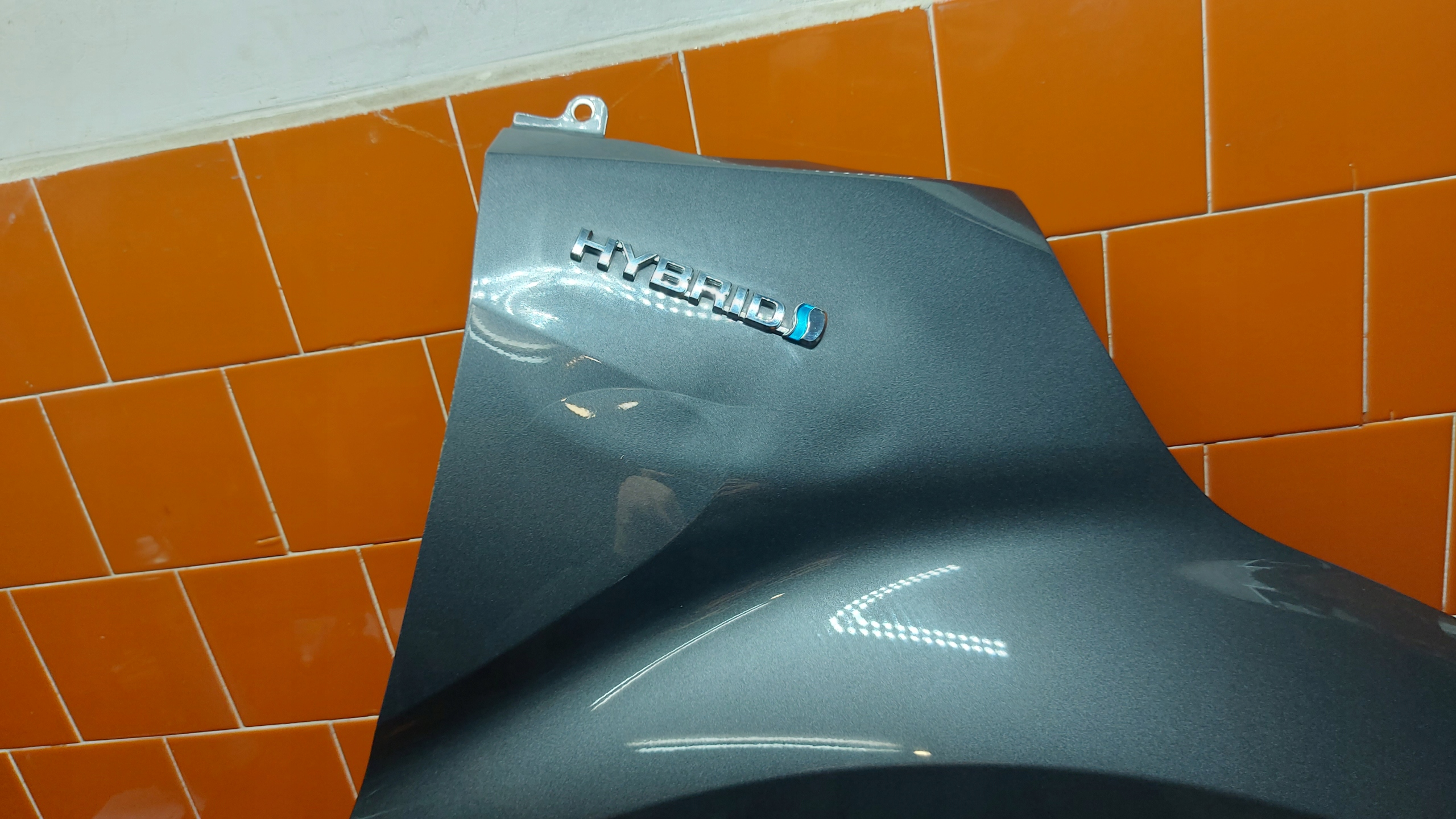 fender right front TOYOTA CHR C-HR 16