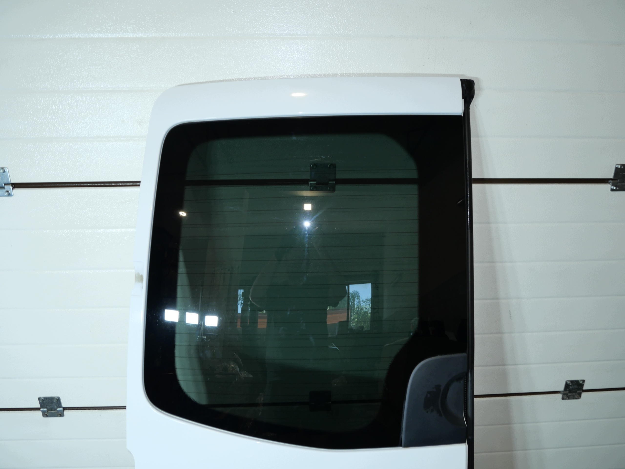 door left rear part window MERCEDES SPRINTER 906