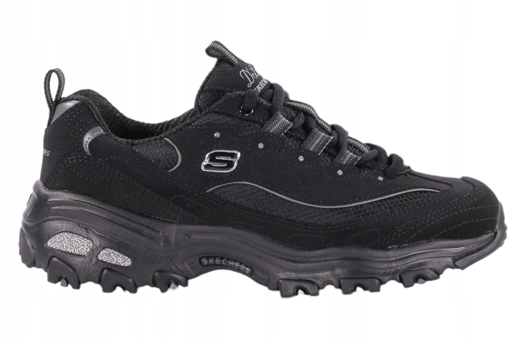 Boty Skechers D Lites Biggest Fan 11930-BBK