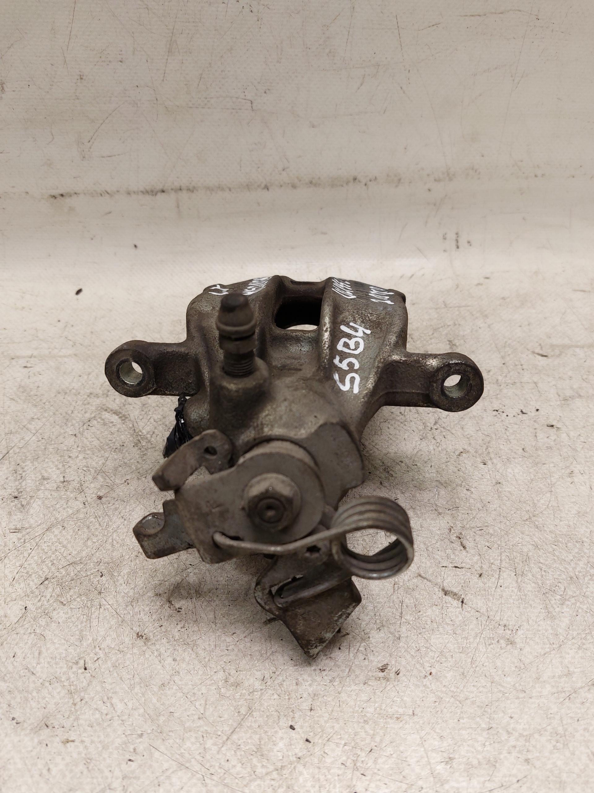 caliper brake left rear part FIAT ULYSSE II 2.0JTD