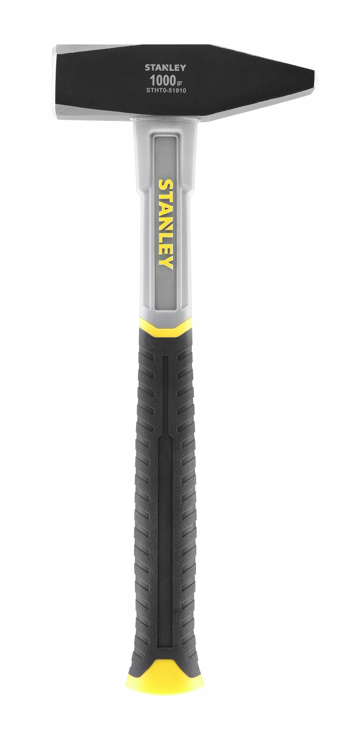 

Stanley 519100 Młotek Stanley F/glass 1000G Ślusar