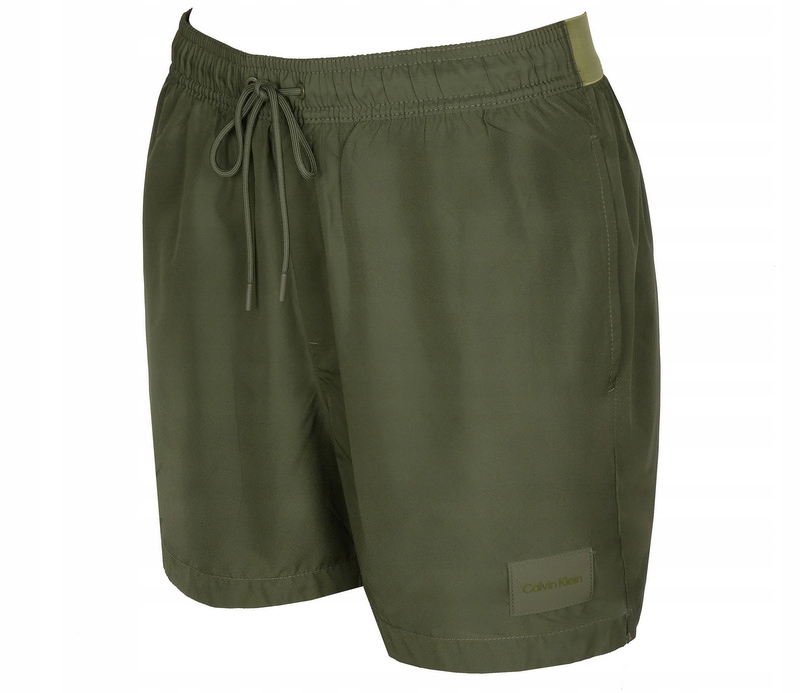 Calvin Klein, koupací šortky, khaki, M