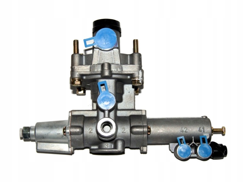 2370247 - - РЕГУЛЯТОР ГАЛЬМІВНОГО ЗУСИЛЛЯ КЛАПАН БЕЗ РЕЛЕ