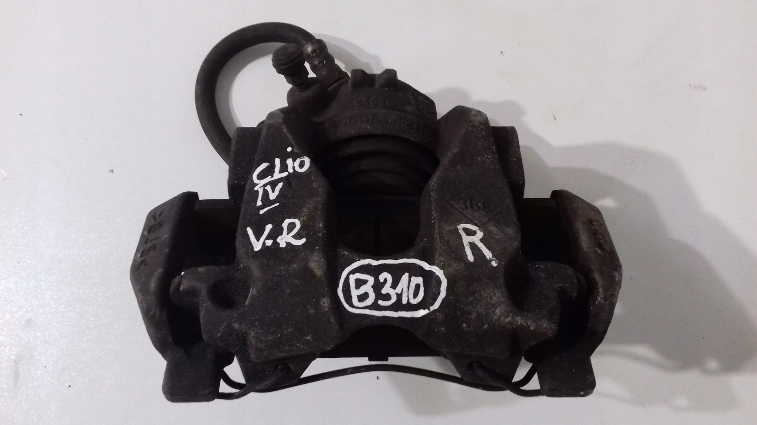 RENAULT CLIO IV caliper right front 410008142R
