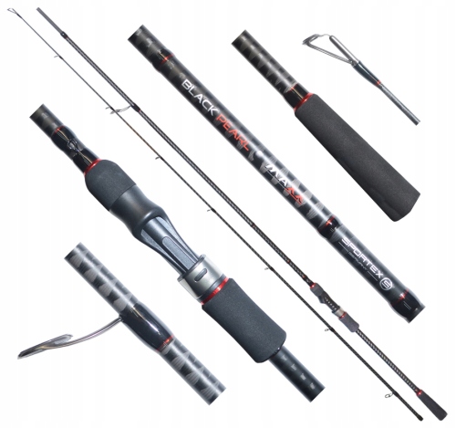 Prut Sportex Black Pearl Maxx 240 cm 20 g