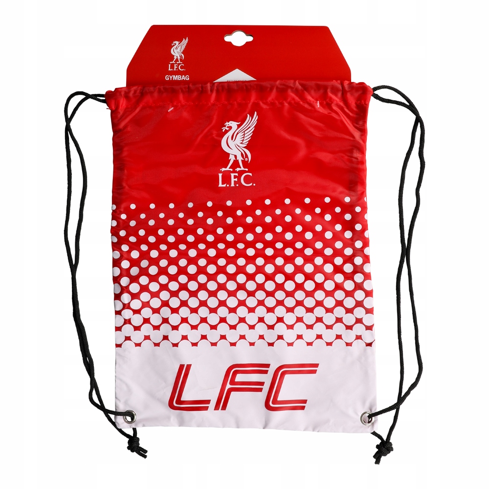 Torba Na Siłownię Liverpool Lfc Torba Liverpool L.f.c. Worek