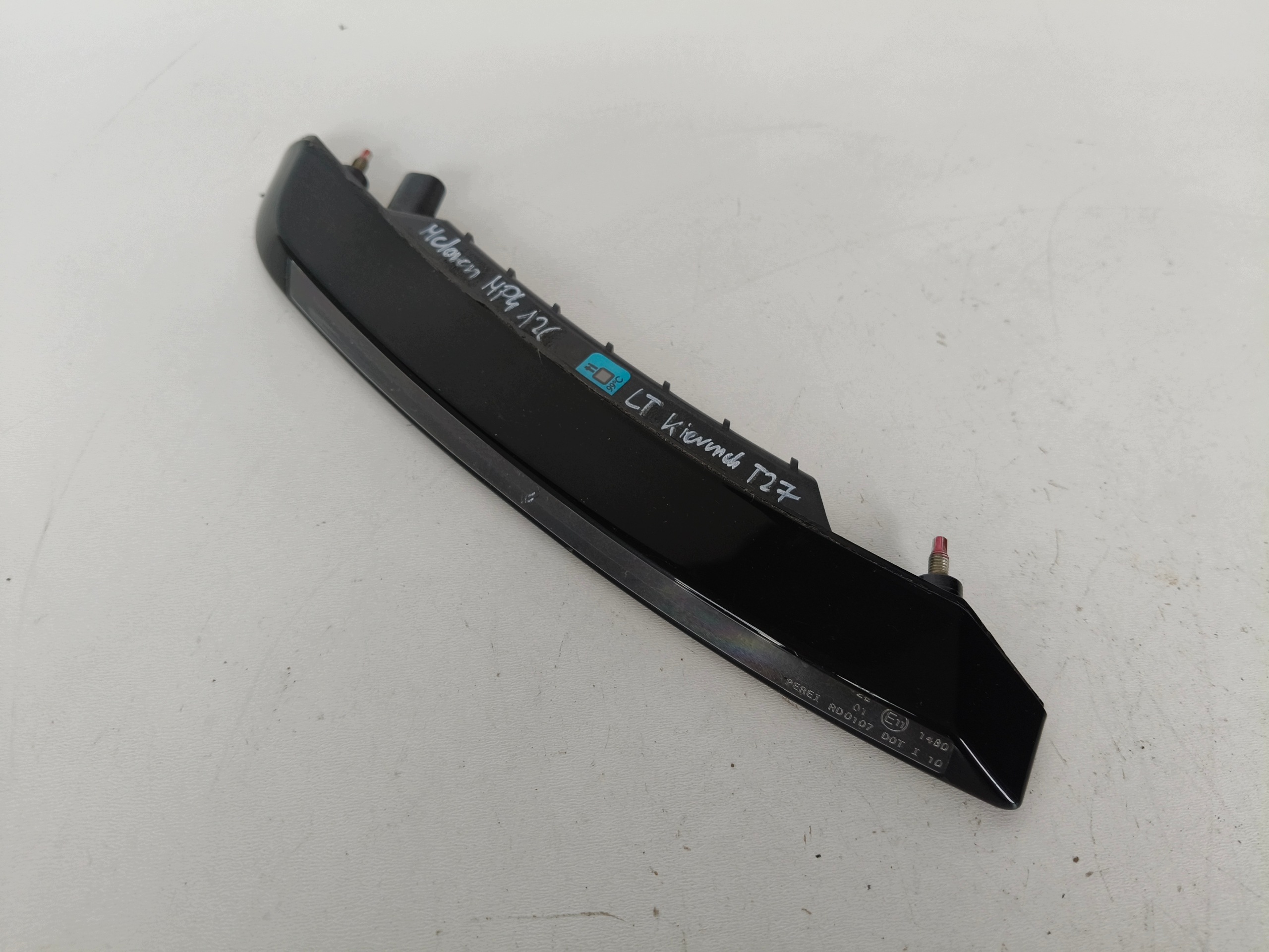 light left rear indicator MCLAREN MP4 650S 675LT T27