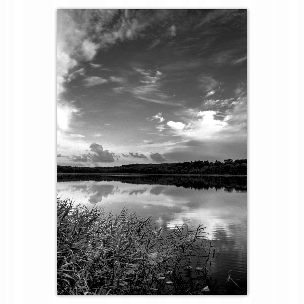 

Plakaty 40x60 Czarno-bała fotografia