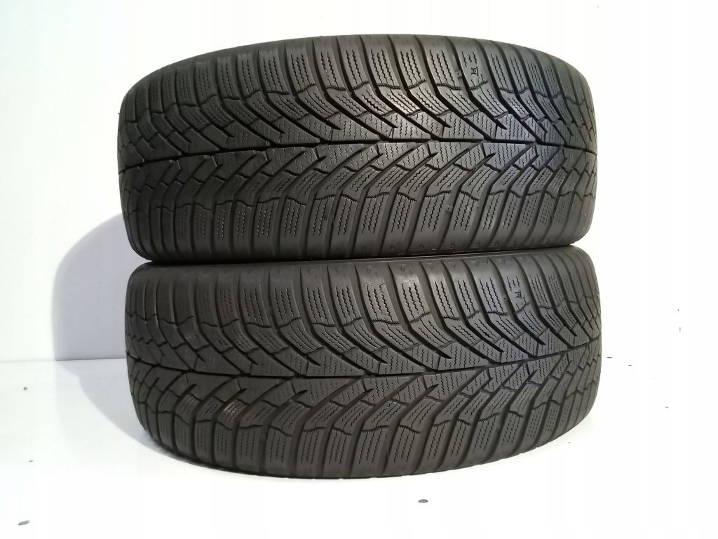 tyres Kumho WinterCraft WP52 215/55/16 97H 2022 6,3mm