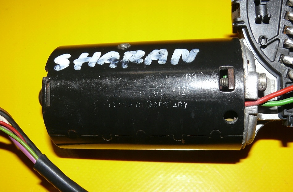 Motor Wischer vorne VW SHARAN und 1