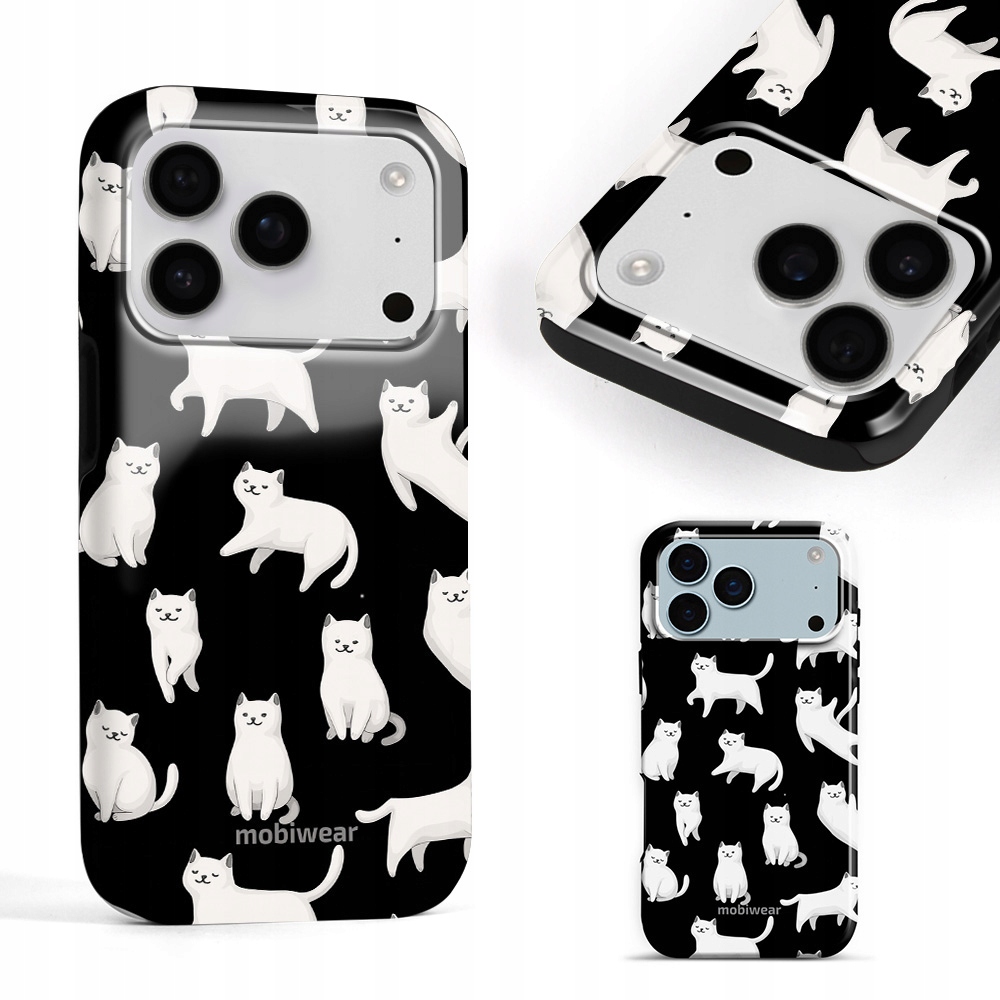 Etui Mobiwear do Apple iPhone 17 Pro Max E163E