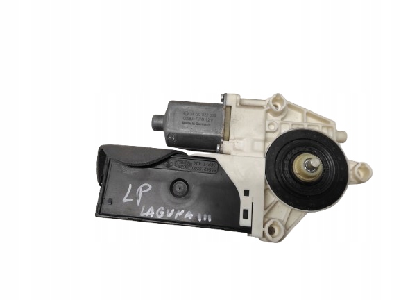 RENAULT LAGUNA 3 III 07- SILNICZEK SZYBY LEWY PRZÓD